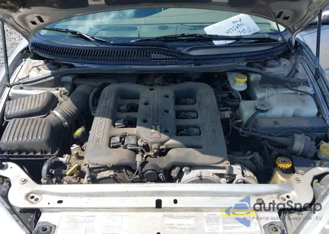 2004 Dodge Intrepid Es/Sxt from USA, damaged, VIN 2B3HD56G64H710855